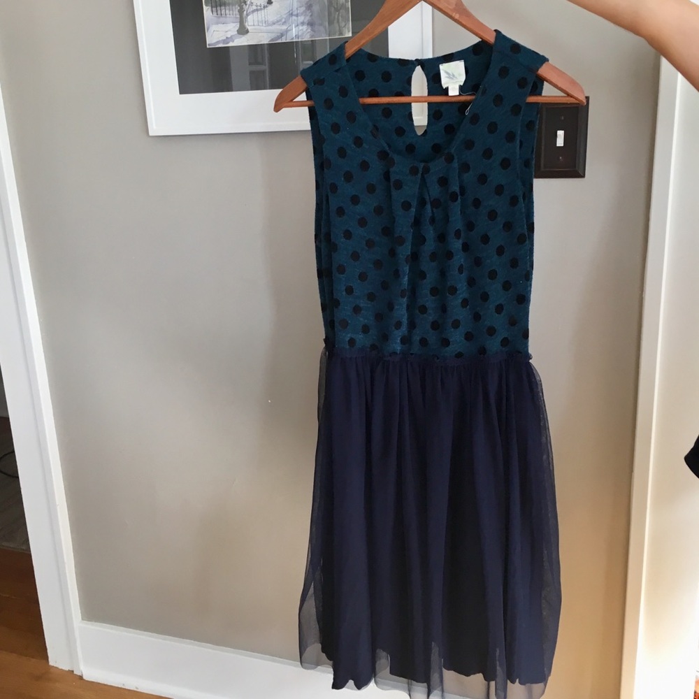 Anthropologie ...made in San Francisco Dress